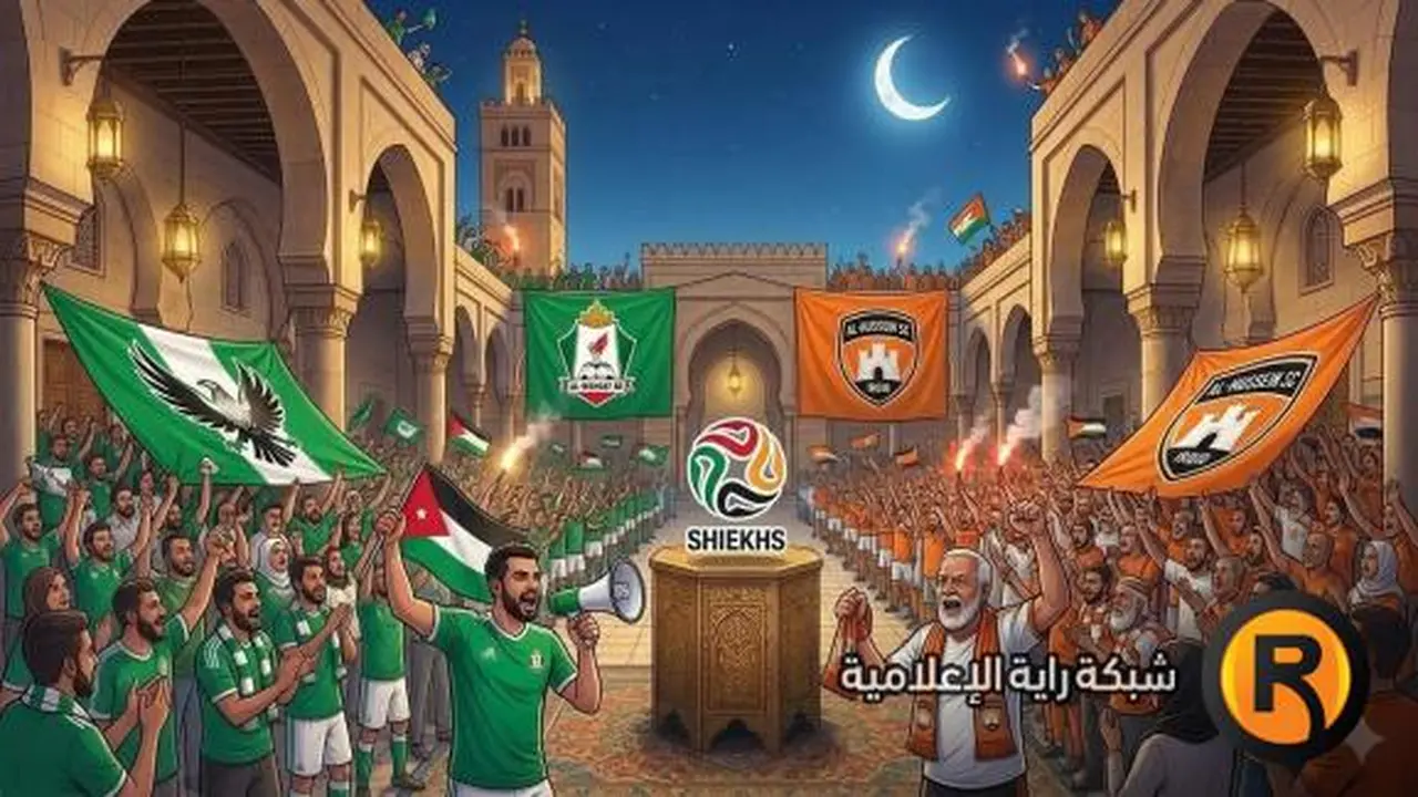 موعد مباراة الوحدات ضد الحسين إربد في الدوري الأردني والقنوات الناقلة للمواجهة